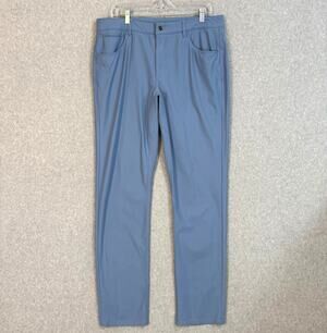 Johnnie O Prep-Formance Cross Country Pants Size 35x34 Stretch Golf JMPA1450